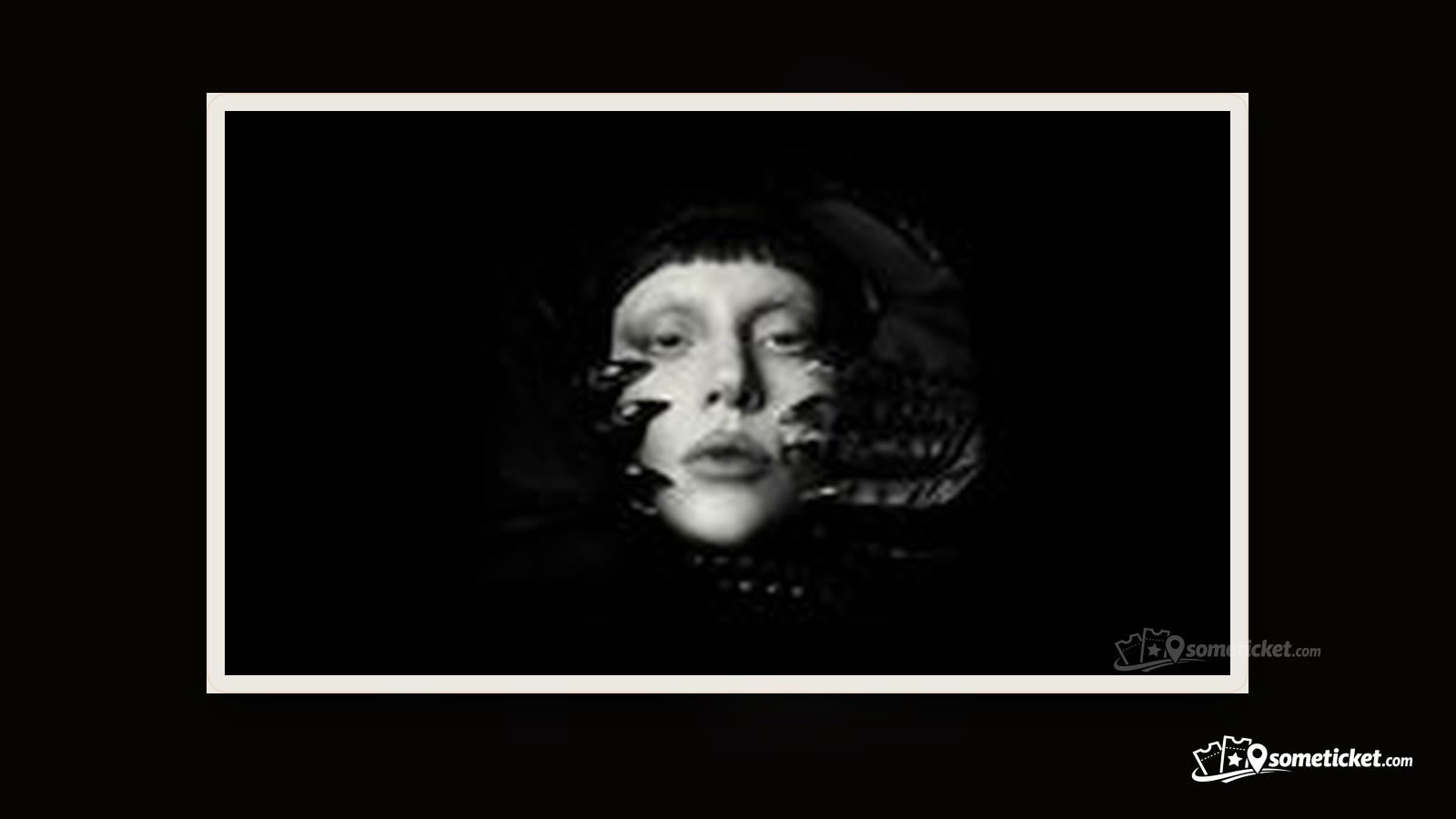 Lady Gaga Wembley Stadium London August 15 2026 tickets image